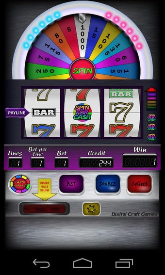 Image 2 for Casino Club Slot