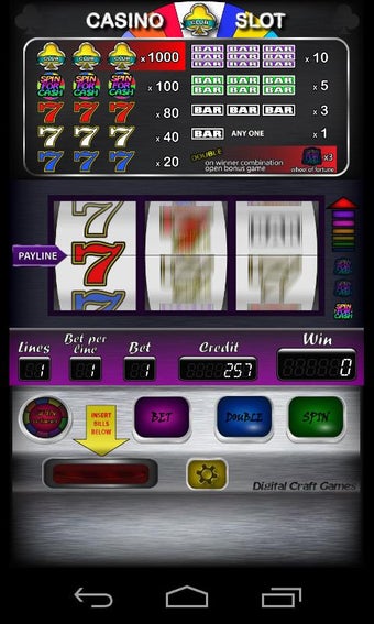 Image 1 for Casino Club Slot
