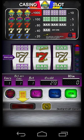 Imagen 1 para Casino Club Slot