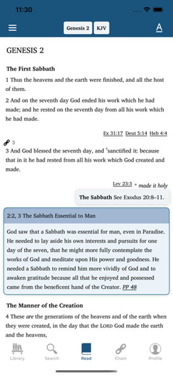 Image 3 for The Remnant Study Bible