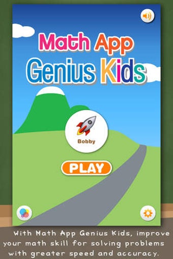Image 0 for Math App - Genius Kids Fr…
