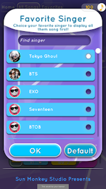 Image 0 for Tokyo Ghoul Piano Tiles 2…