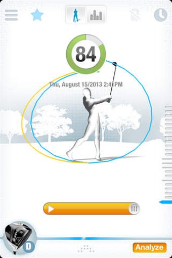 Image 0 for GolfSense for iPhone