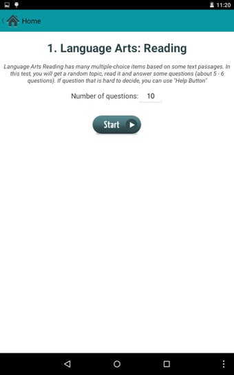 Imagen 0 para GED Practice Test 2015