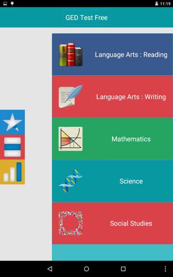 Imagen 1 para GED Practice Test 2015