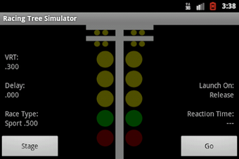 Image 2 for Drag Racing Tree Lite