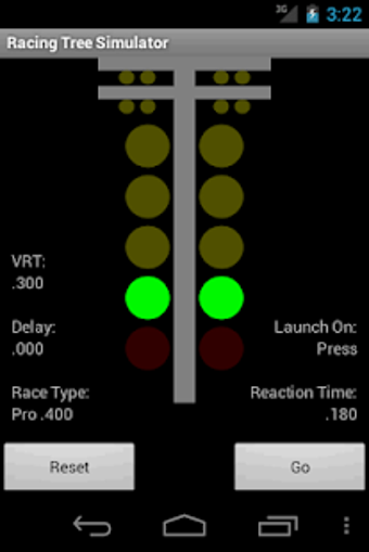 Image 0 for Drag Racing Tree Lite