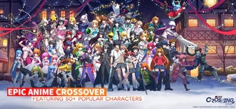 Image 3 for Crossing Void - Global