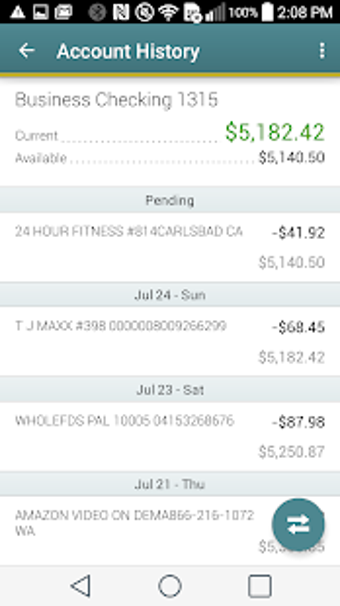 Image 3 for Pen Air FCU Mobile