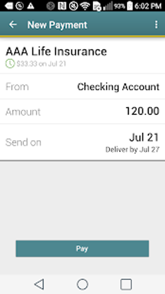 Image 2 for Pen Air FCU Mobile