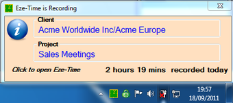 Image 1 for Eze-Time