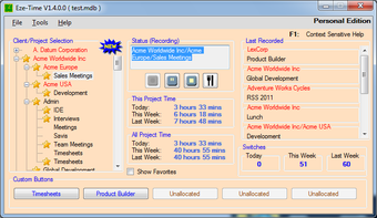 Imagen 2 para Eze-Time
