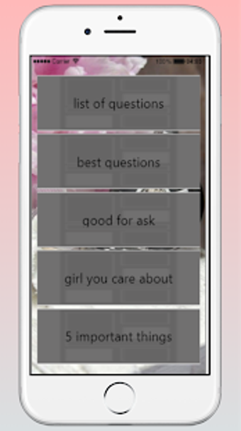 Image 0 for Questions To Ask Your Gir…