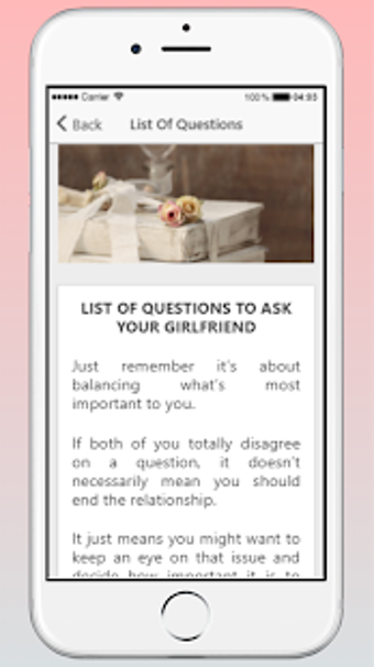 Image 3 for Questions To Ask Your Gir…