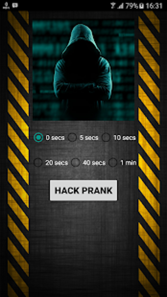 Image 0 for hack app - hack prank