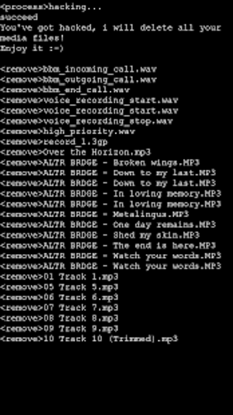 Image 0 for hack app - hack prank