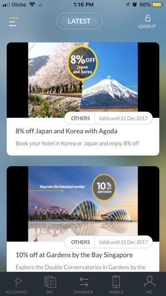 Image 1 for Maybank2U PH