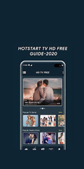 Free hotstar live tv deals