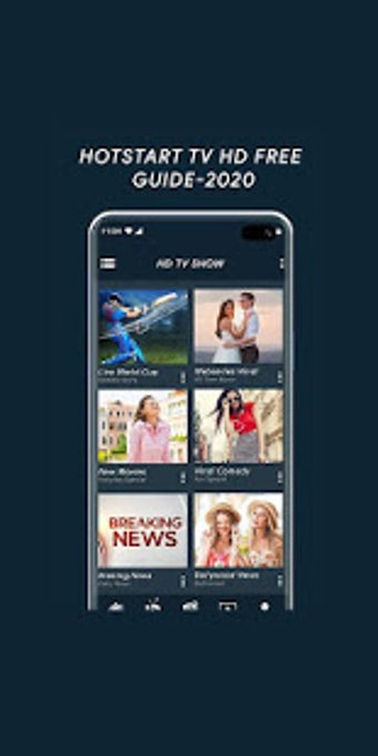 Image 0 for Hotstar Live TV HD Shows …