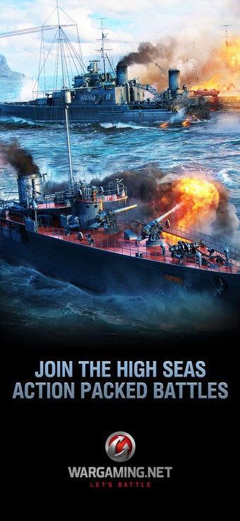 Image 1 for World of Warships Blitz