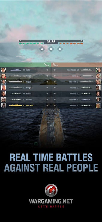 Image 2 for World of Warships Blitz