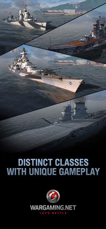 Image 0 for World of Warships Blitz