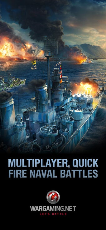 Image 1 for World of Warships Blitz