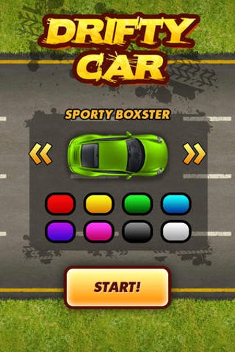 Image 0 for Drifty Car
