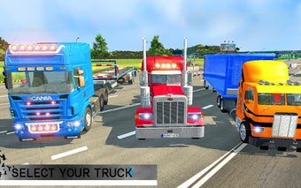 Imagen 2 para Euro Truck Sim 2019: Truc…