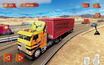 Imagen 1 para Euro Truck Sim 2019: Truc…