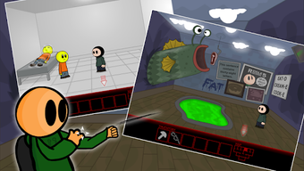 Imagen 2 para Riddle High School 5:Esca…
