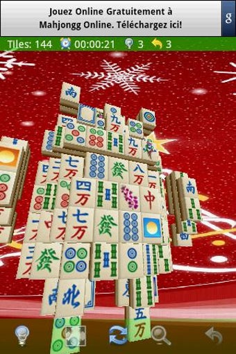 Imagen 1 para Mahjong 3D