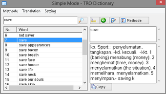 Image 8 for TroDictionary