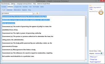 Image 7 for TroDictionary