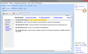 Image 1 for TroDictionary