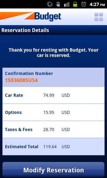Image 2 for Budget Rent A Car
