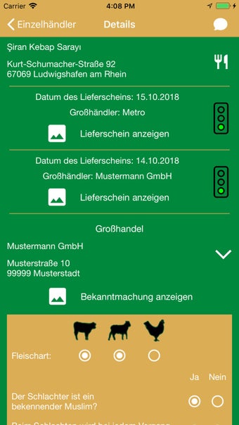 Image 1 for GreenDot App