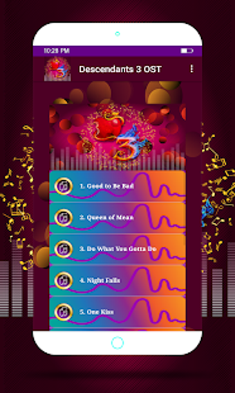 Image 2 for Descendants 3 OST - Songs…