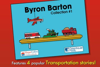 Image 0 for Byron Barton Collection #…