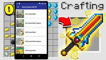 Image 0 for Sword Mod and Shield Mod …