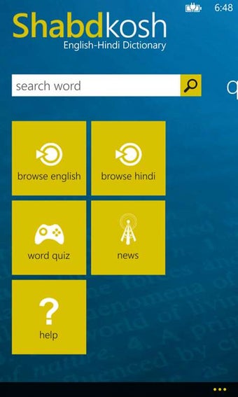 Imagen 3 para English Hindi Dictionary …