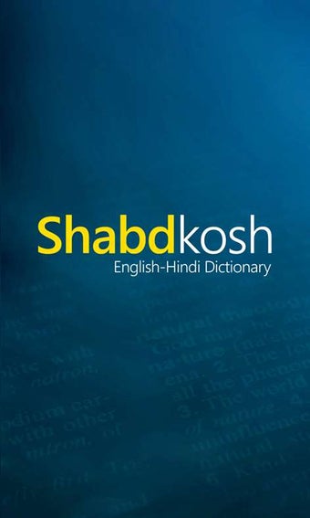 Image 0 for English Hindi Dictionary …