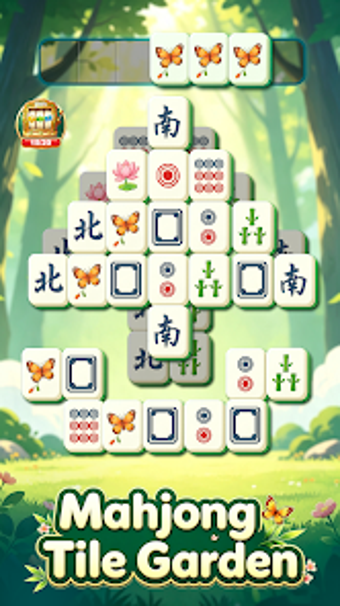 Image 0 for Mahjong Tile Garden