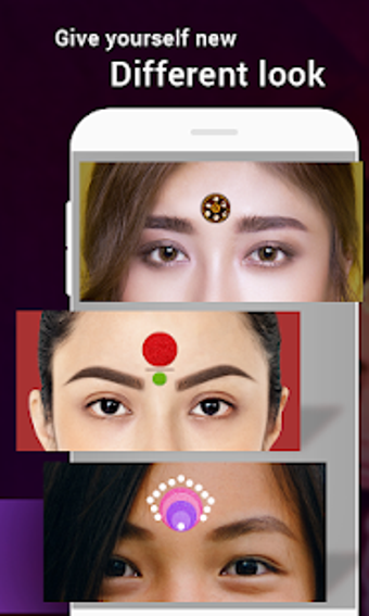 Imagen 0 para Indian Bindi Photo Editor