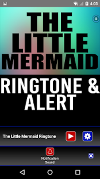 Imagen 2 para The Little Mermaid Ringto…