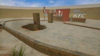 Image 0 for steedie_kfc for MORDHAU