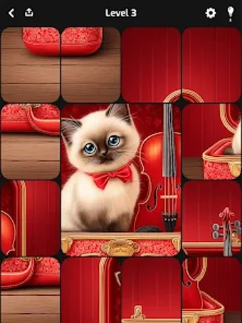 Image 0 for Purrfect Puzzle