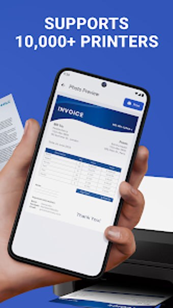 Imagen 0 para Smart Printer App: Wi-Fi …