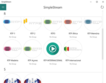 Imagen 1 para SimpleStream for Windows …