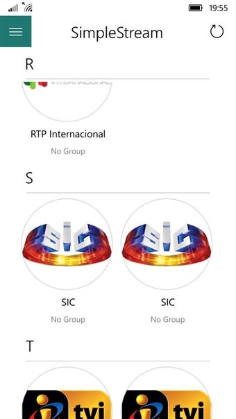Imagen 1 para SimpleStream for Windows …